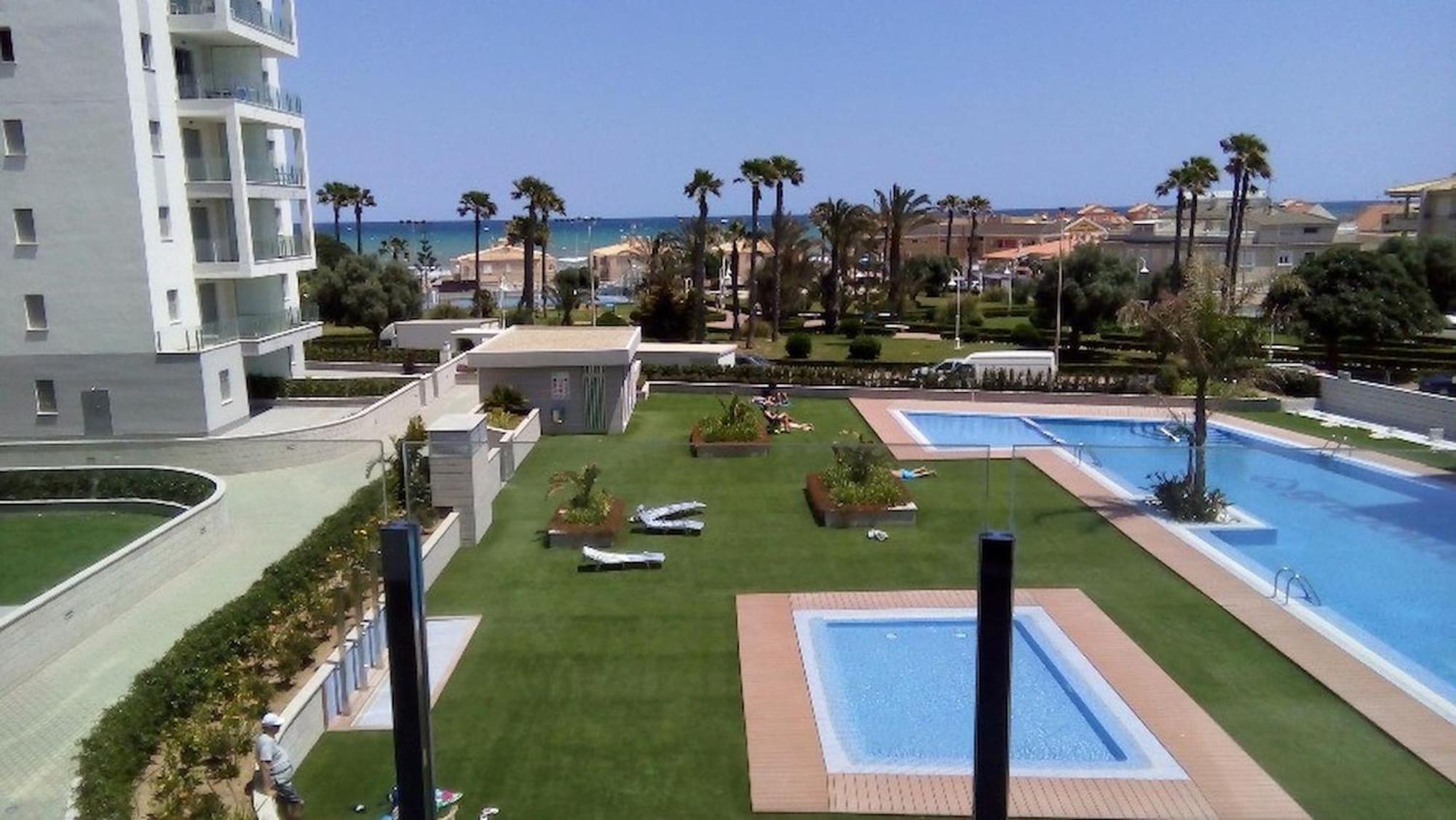 La Mata Aqua Nature Exteriör bild