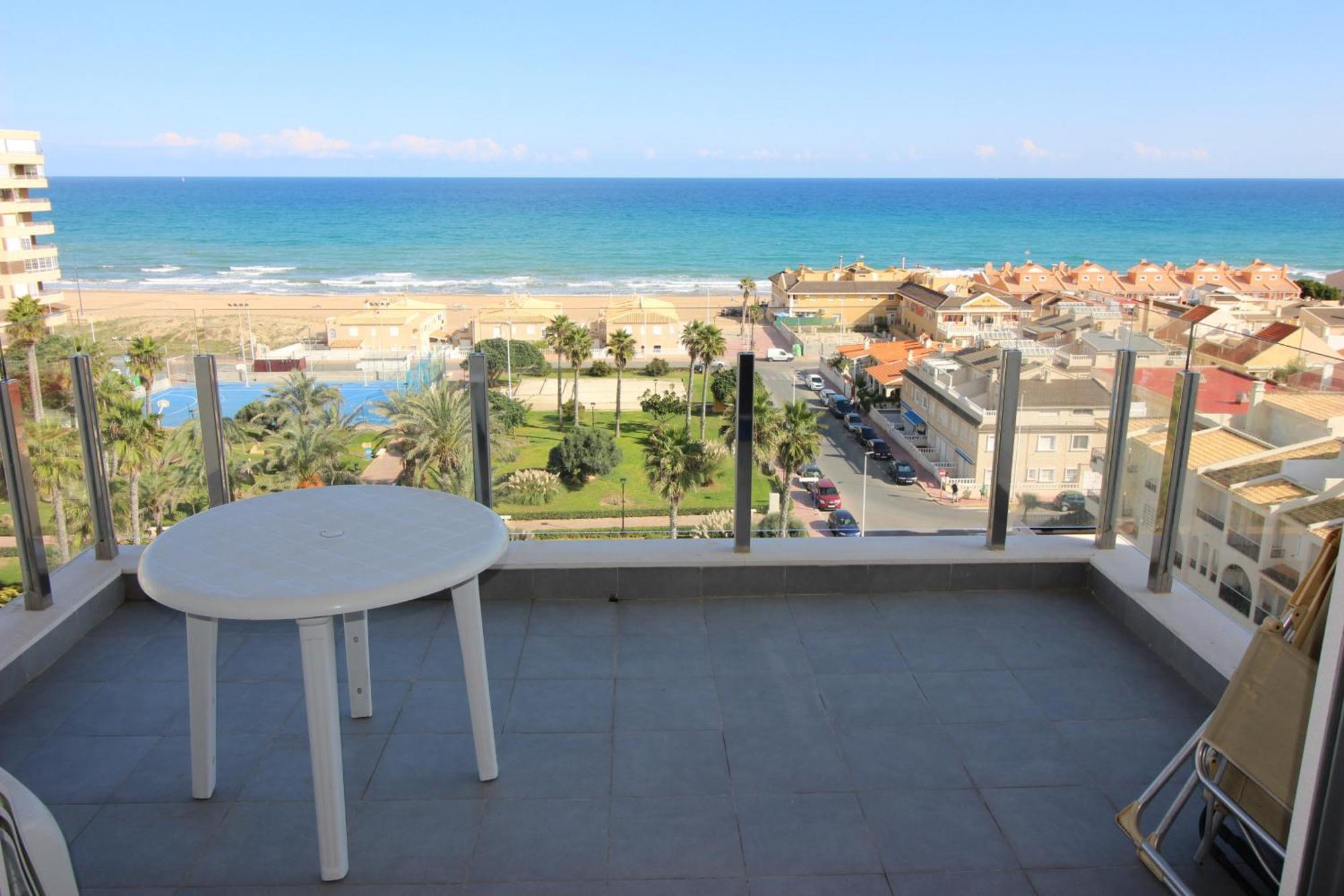 La Mata Aqua Nature Exteriör bild