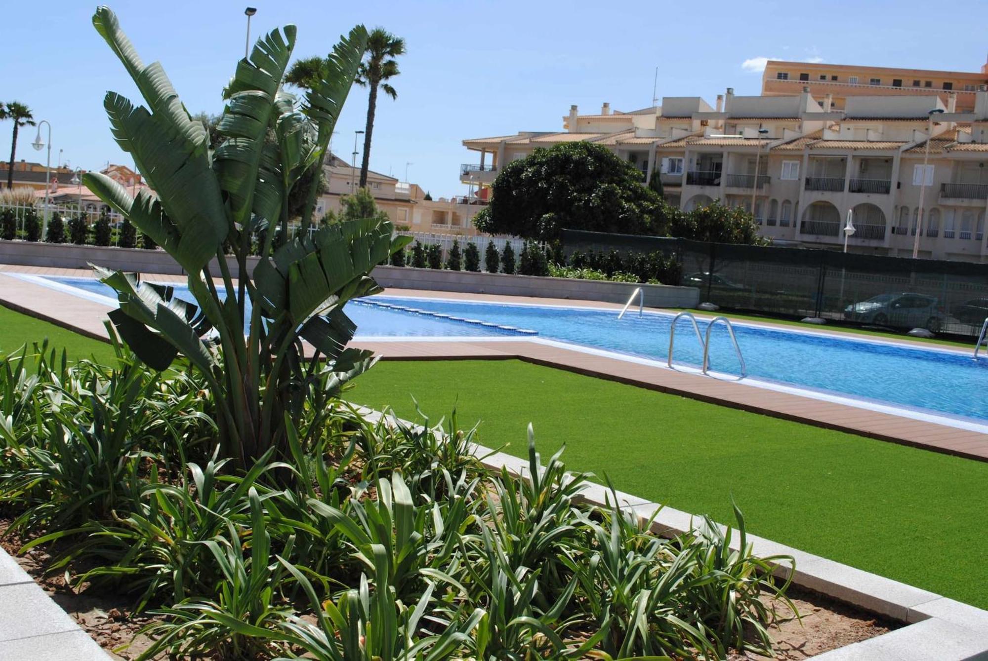 La Mata Aqua Nature Exteriör bild
