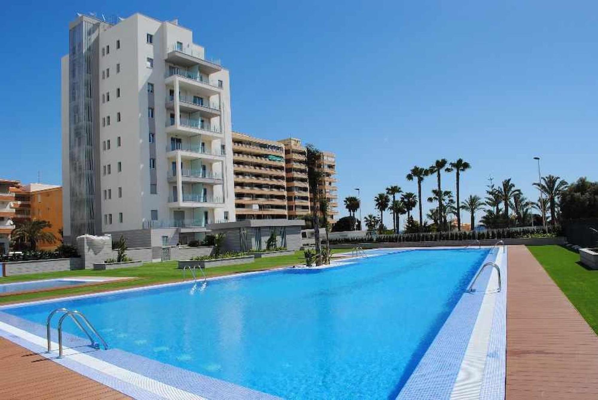La Mata Aqua Nature Exteriör bild