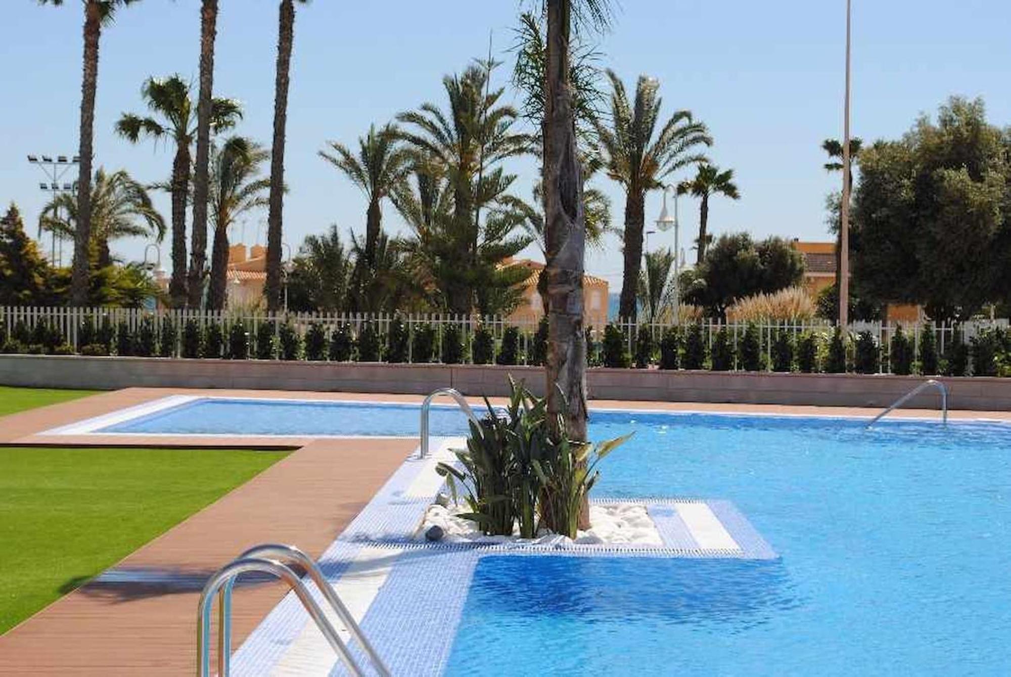 La Mata Aqua Nature Exteriör bild