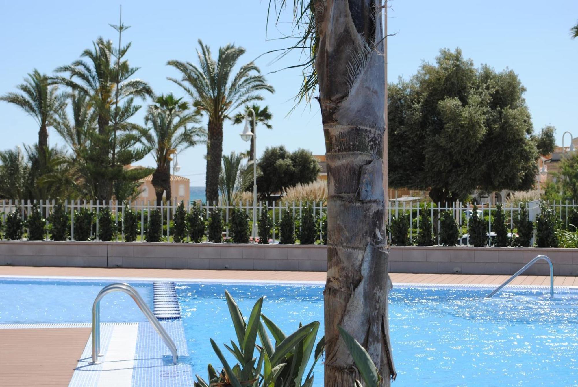 La Mata Aqua Nature Exteriör bild