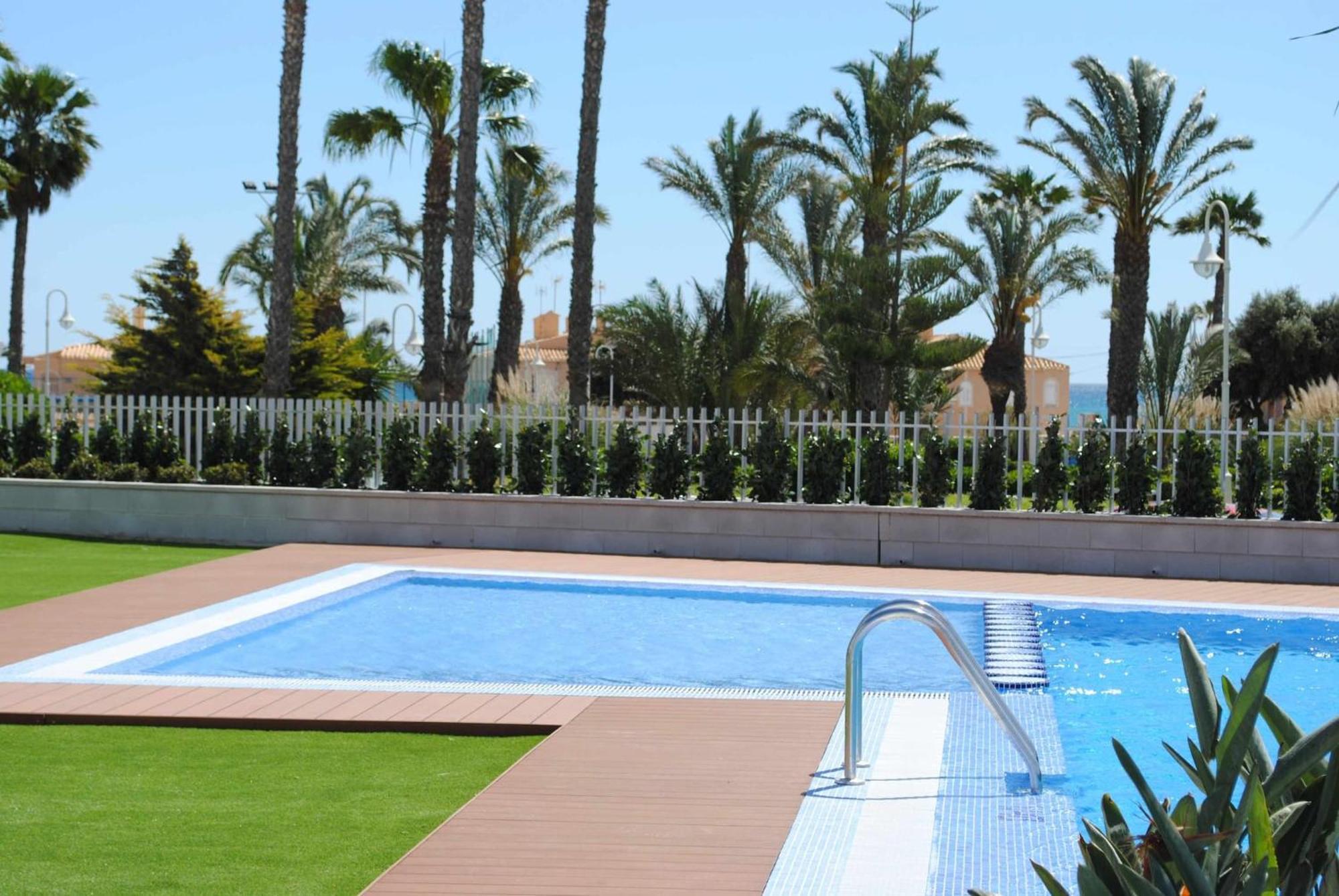 La Mata Aqua Nature Exteriör bild