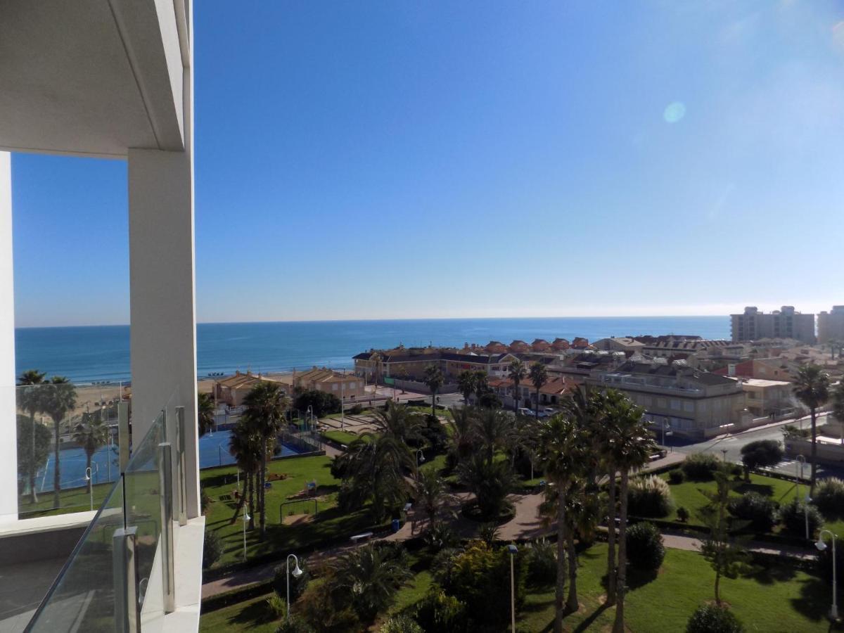 La Mata Aqua Nature Exteriör bild